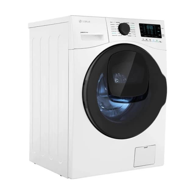 ماشین لباسشویی 9 کیلوگرم اتوماتیک اسنوا مدل SWM-F92W