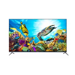 تلویزیون 65 اینچ کیو ال ای دی هوشمند آیوا مدل ZQ-PM8U65UHD