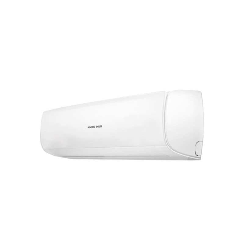 کولر گازی اسپلیت دیواری 12000 دور ثابت جنرال گلد مدل GG-MS12000 PLATINUM