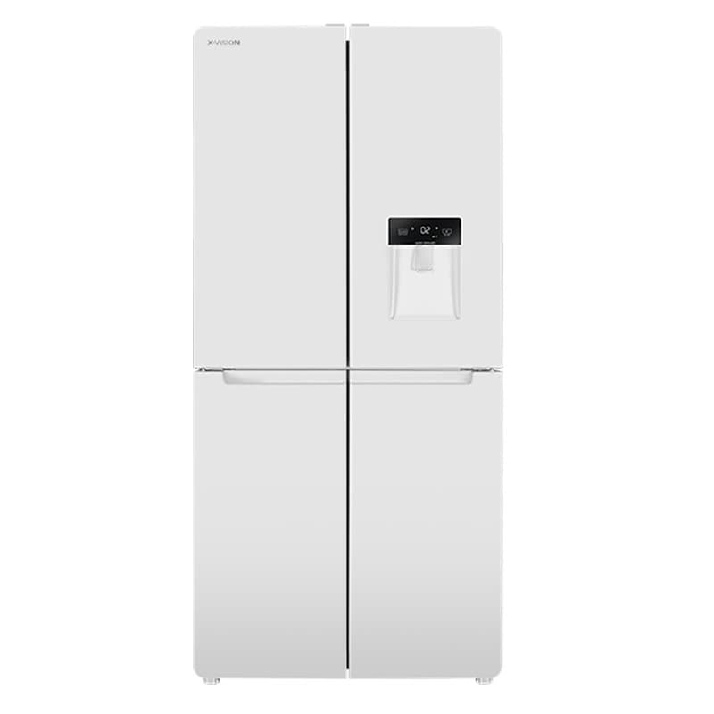 یخچال و فریزر ساید بای ساید 28 فوت ایکس ویژن مدل TF541-AWD-ASD