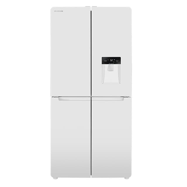 یخچال و فریزر ساید بای ساید 28 فوت ایکس ویژن مدل TF541-AWD-ASD