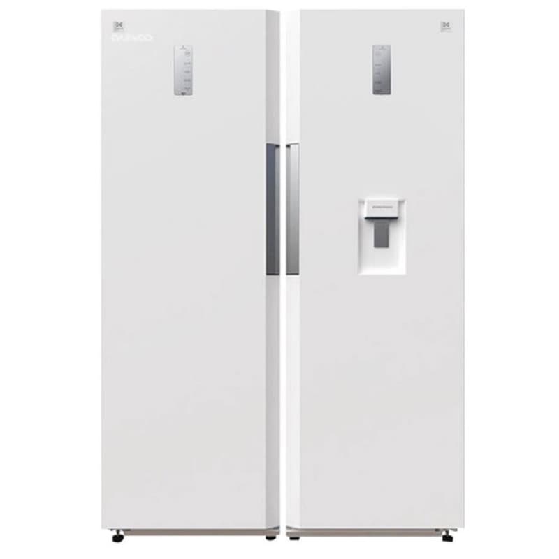 یخچال فریزر دوقلو 40 فوت دوو مدل SRI/SFI-20MW
