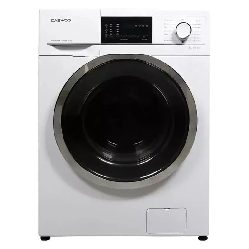 ماشین لباسشویی 8 کیلوگرم اتوماتیک دوو مدل LM-840W