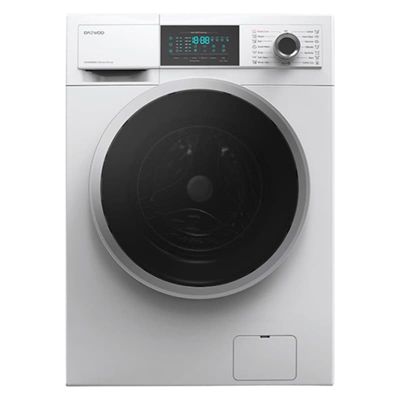 ماشین لباسشویی 8 کیلوگرم اتوماتیک دوو مدل LM-840S