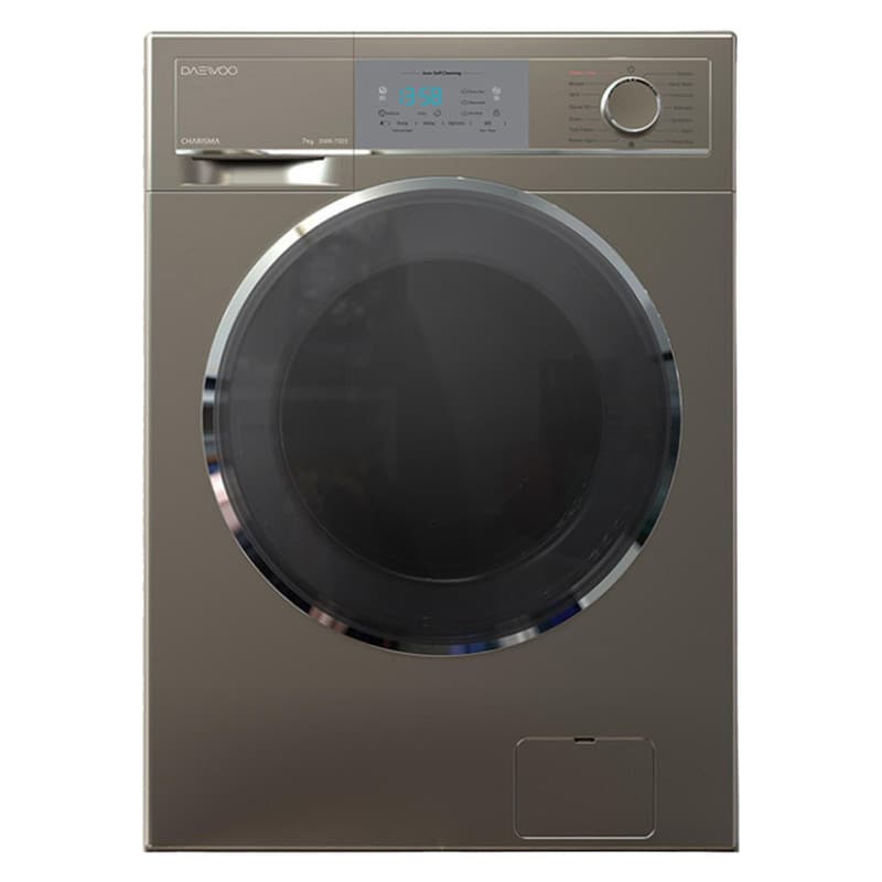 ماشین لباسشویی 8 کیلوگرم اتوماتیک دوو مدل LM-830S