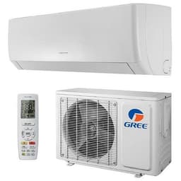 کولر گازی اسپلیت دیواری 24000 دور ثابت گری مدل GWH-۲۴H