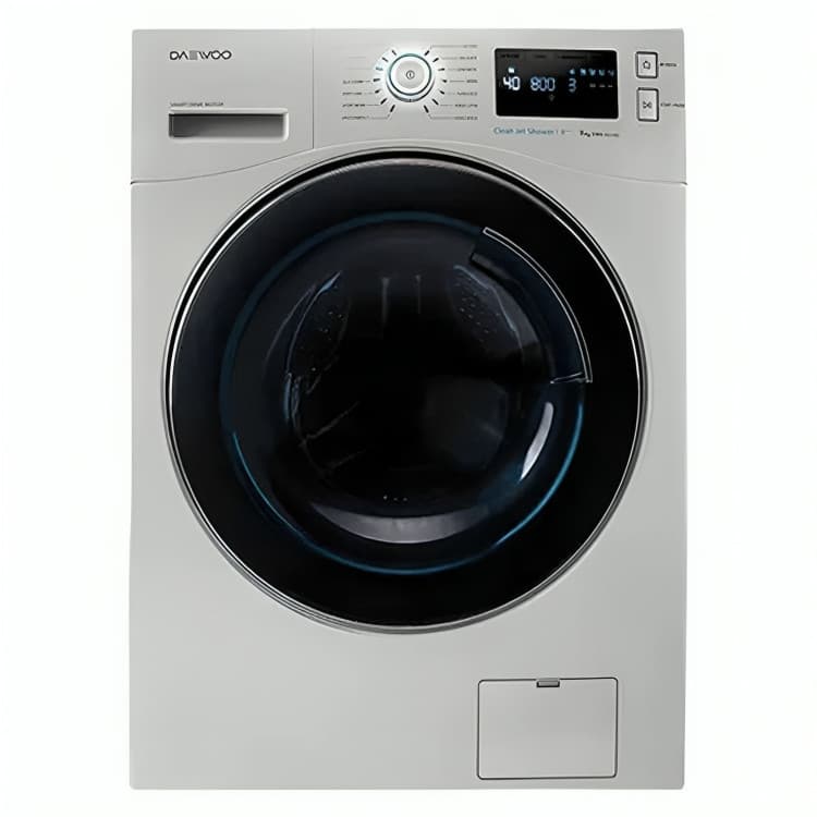 ماشین لباسشویی 9 کیلوگرم اتوماتیک دوو مدل LM-981S