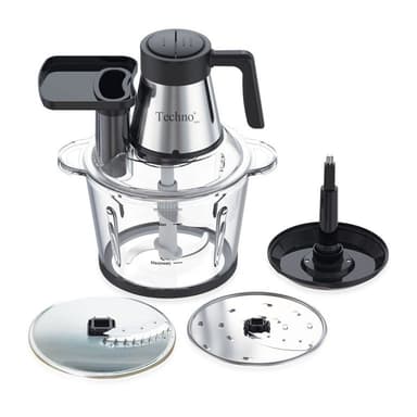 خردکن 3000 میلی‌لیتر تکنو مدل Te-221  