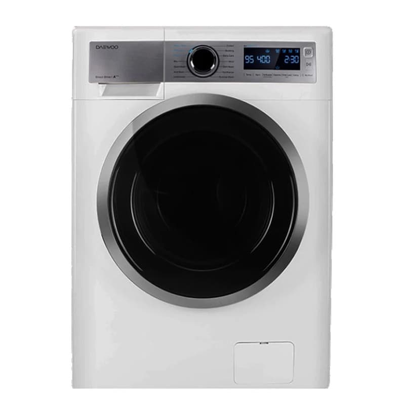 ماشین لباسشویی 8 کیلوگرم اتوماتیک دوو مدل LM-861WS