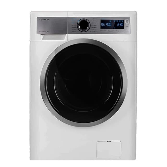 ماشین لباسشویی 8 کیلوگرم اتوماتیک دوو مدل LM-861WS