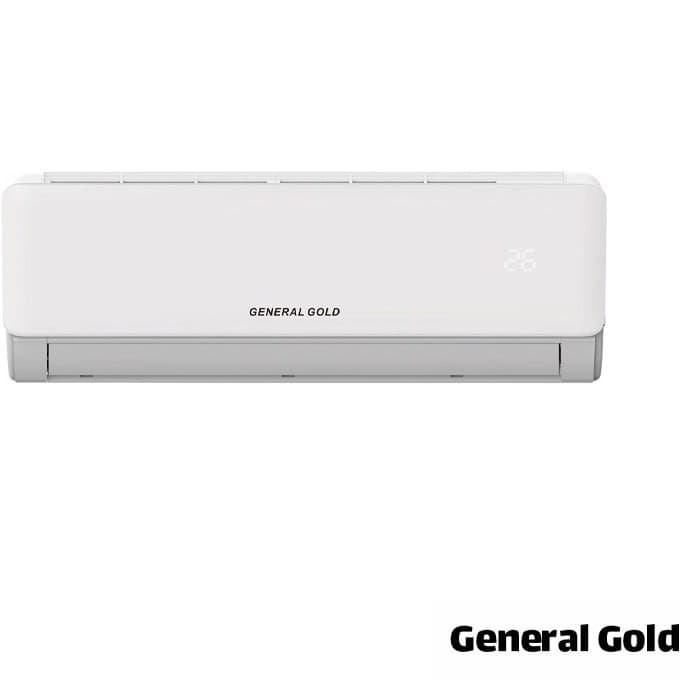 کولر گازی اسپلیت 30000 اینورتر جنرال گلد مدل  GG-AS30000 SPARK5