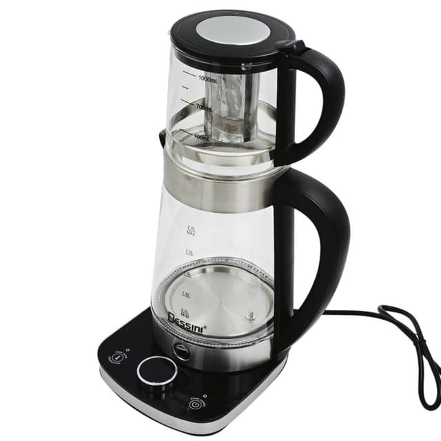 چای ساز روی هم دسینی مدل DS-1930