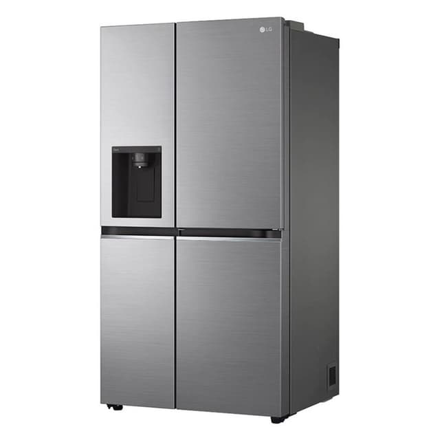 یخچال فریزر ساید بای ساید 24 فوت ال جی مدل GC-J267FLJW