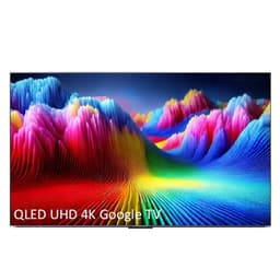 تلوزیون 100 اینچ کیو ال ای دی هوشمند ایکس ویژن مدل 100X25
