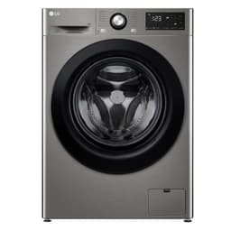 ماشین لباسشویی 8 کیلوگرم اتوماتیک ال جی مدل F4R3TYG6P