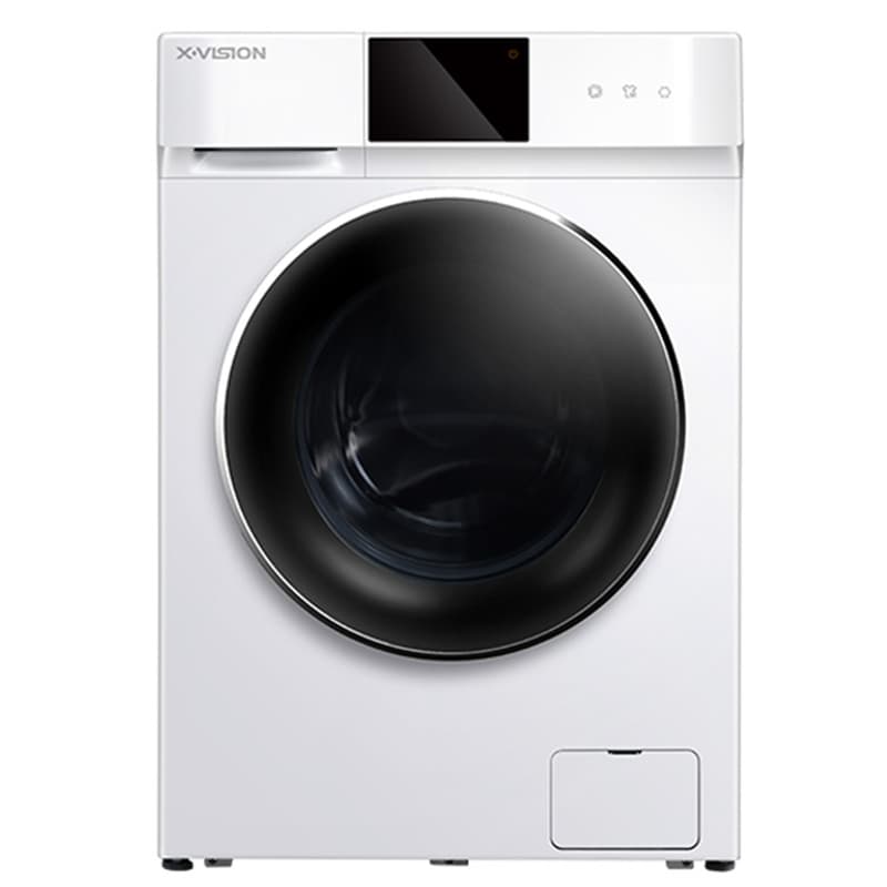 ماشین لباسشویی 10 کیلوگرم اتوماتیک ایکس ویژن مدل TX102-AWD-ASD