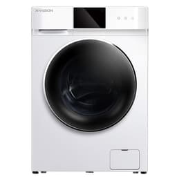 ماشین لباسشویی 10 کیلوگرم اتوماتیک ایکس ویژن مدل TX102-AWD-ASD