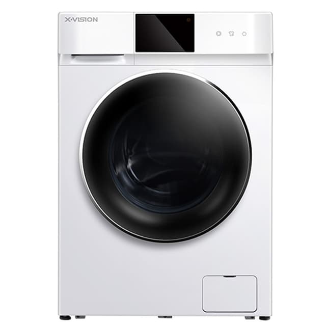 ماشین لباسشویی 10 کیلوگرم اتوماتیک ایکس ویژن مدل TX102-AWD-ASD