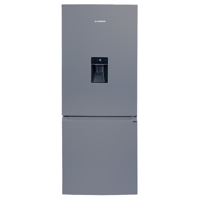 یخچال فریزر طرح فریزر پایین 20 فوت ایکس ویژن مدل HB470-WI-SI