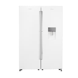 یخچال فریزر دوقلو 34 فوت دیپوینت مدل MAX.DU _ مکس 