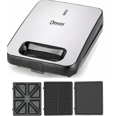 ساندویچ‌ساز چهار خانه دسینی مدل DS-319