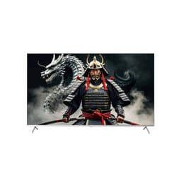 تلویزیون 65 اینچ کیو ال ای دی هوشمند آیوا مدل ZQ-GX5D65UHD