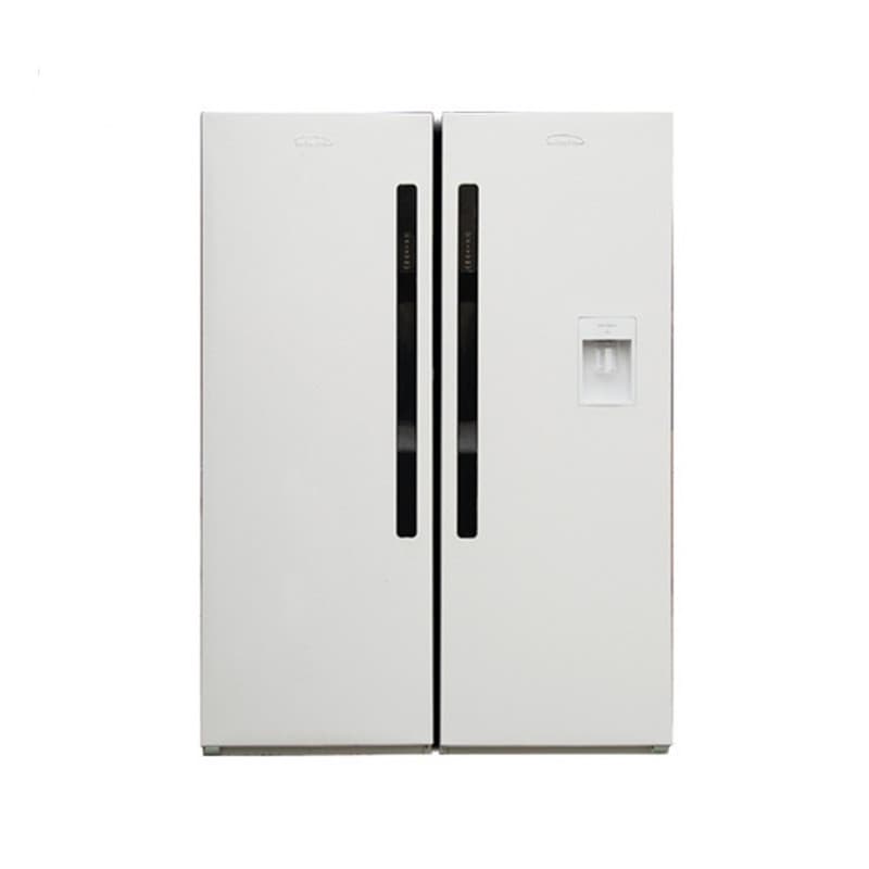 یخچال فریزر دوقلو 21 فوت الکترواستیل مدل Simple