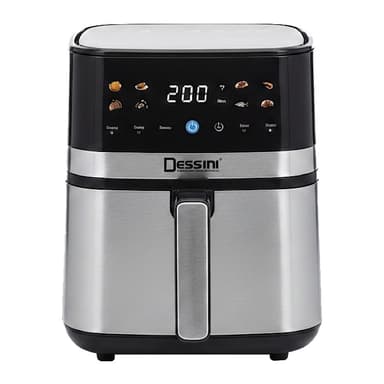 سرخ کن بدون روغن دسینی مدل DS-817D