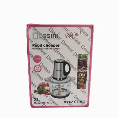 خردکن 3000 میلی‌لیتر دسینی مدل 933GA
