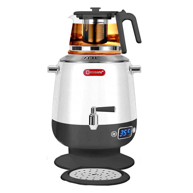 سماور برقی 2200 وات دسینی مدل DS-1888 ظرفیت 3.5 لیتر