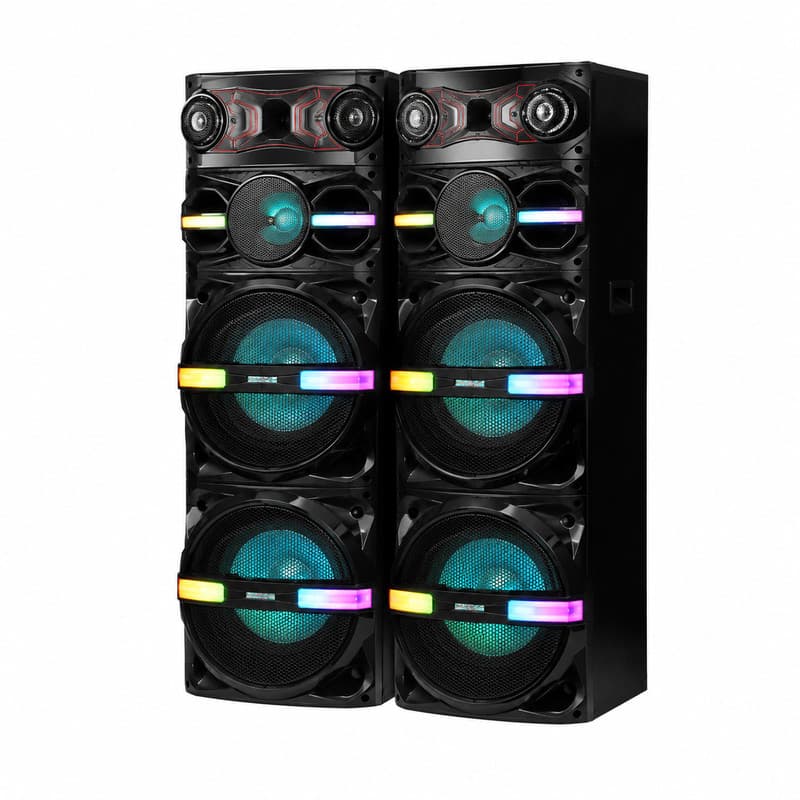 اسپیکر  آیوا مدل AW-X2124DSP PRO