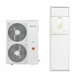کولر گازی ایستاده 36000 دور ثابت جنرال گلد مدل GG-MF36000D NORD T3